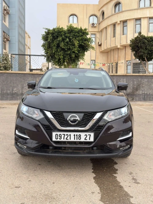 Nissan Qashqai 2018 Tekna