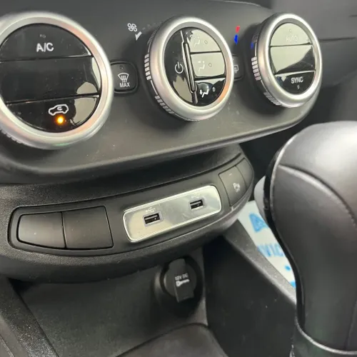 Fiat 500x 2025 CLUB TT PASSION