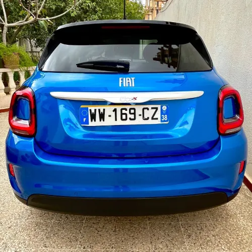 Fiat 500x 2025 CLUB TT PASSION