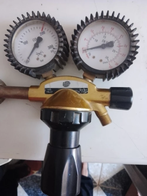 Mono gasbar co2