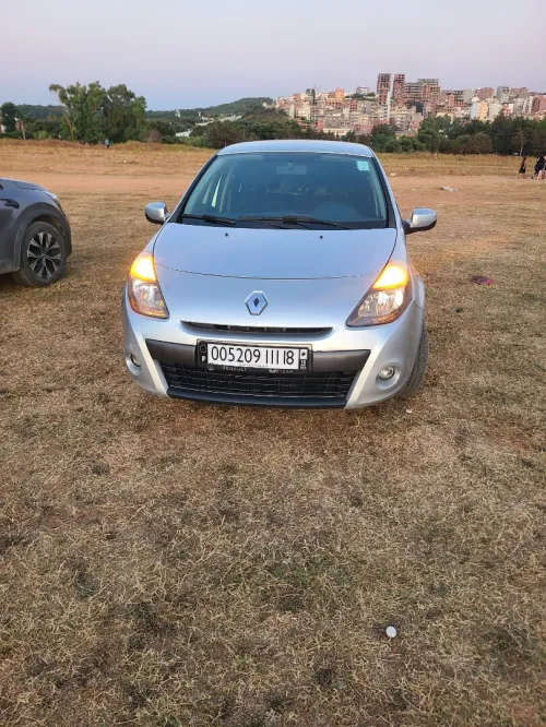 Renault Clio 3 2011 Dynamique