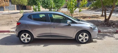Renault Clio 4 2013 Dynamique
