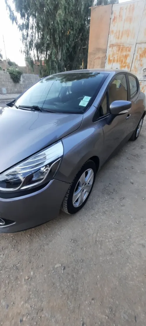 Renault Clio 4 2013 Dynamique