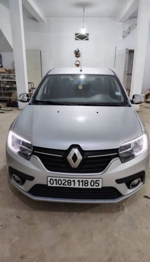 Renault Symbol 2018 Made In Bladi