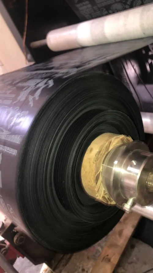 Imprimante Flexo 4 couleur