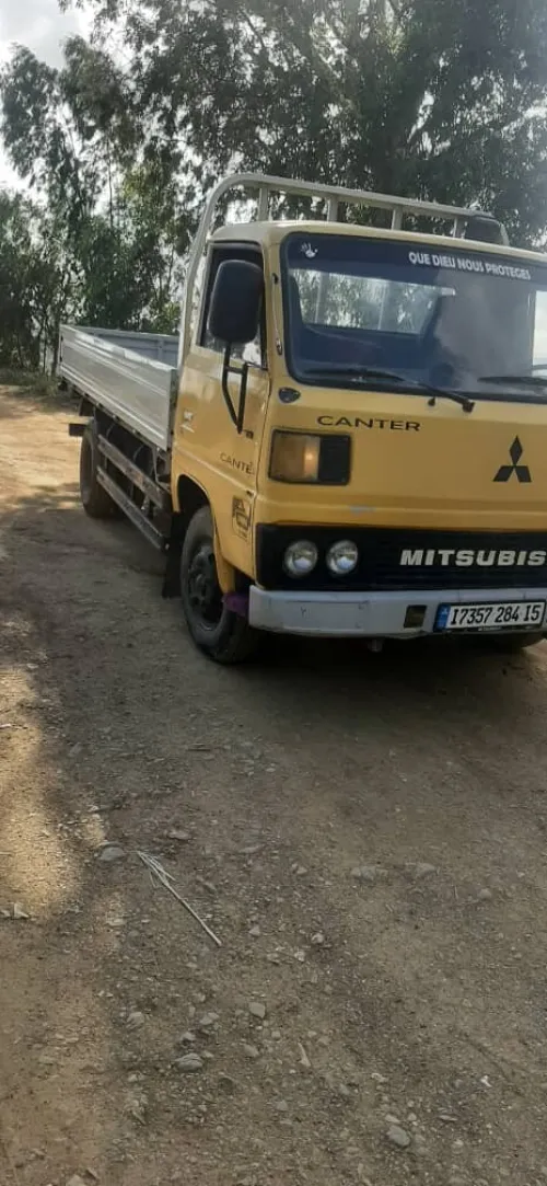 Mitsubishi Canter 1984