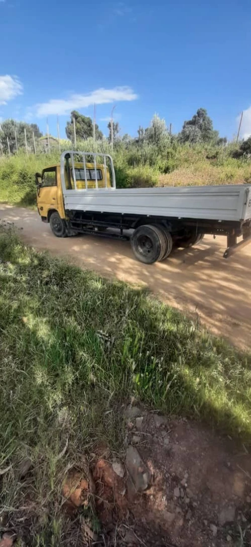 Mitsubishi Canter 1984