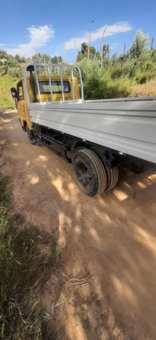 Mitsubishi Canter 1984