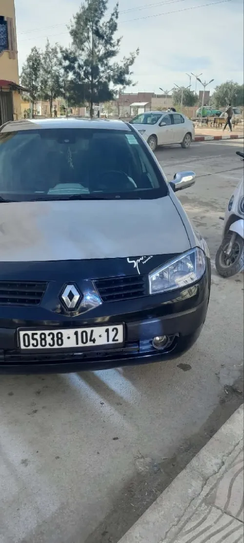 Renault Megane 2 2004 Megane 2