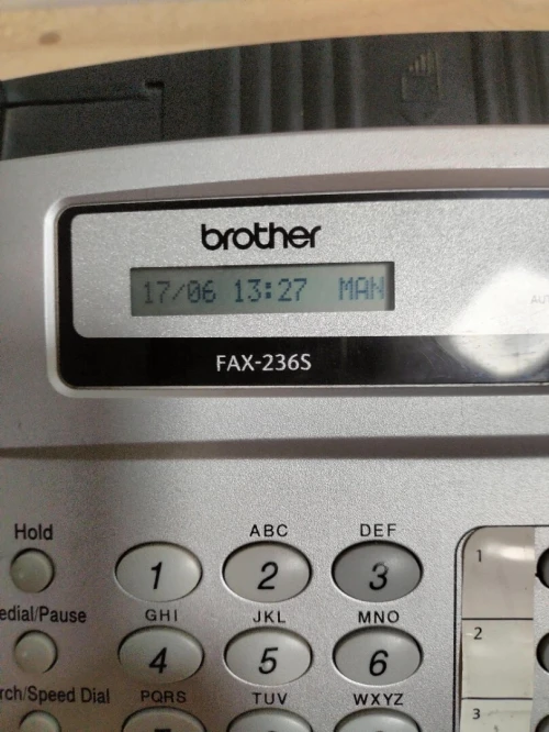 Fax brother Fax brother