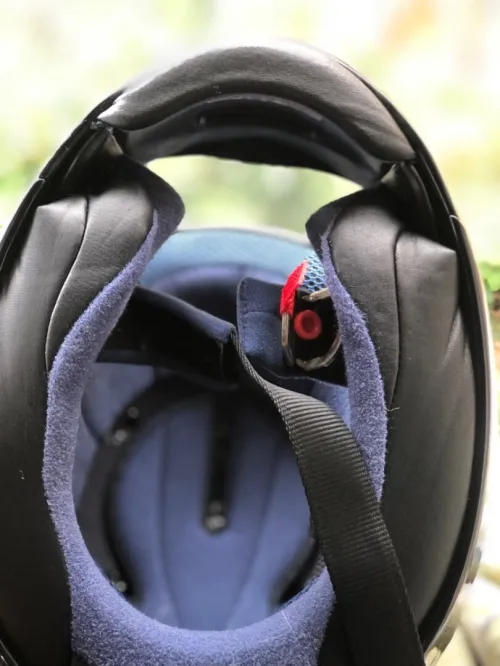Casque arai