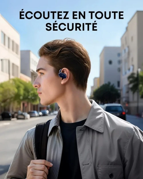 Écouteur Bluetooth naker soundcore V20i