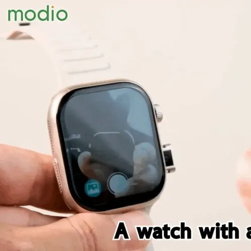 SmartWatch Modio sm06