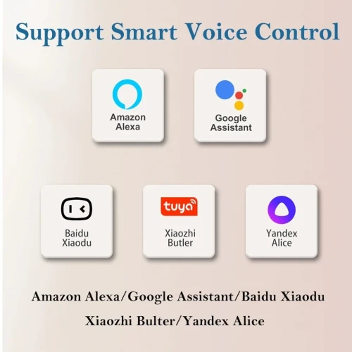 Ldnio prise smart wifi controle lampe led 