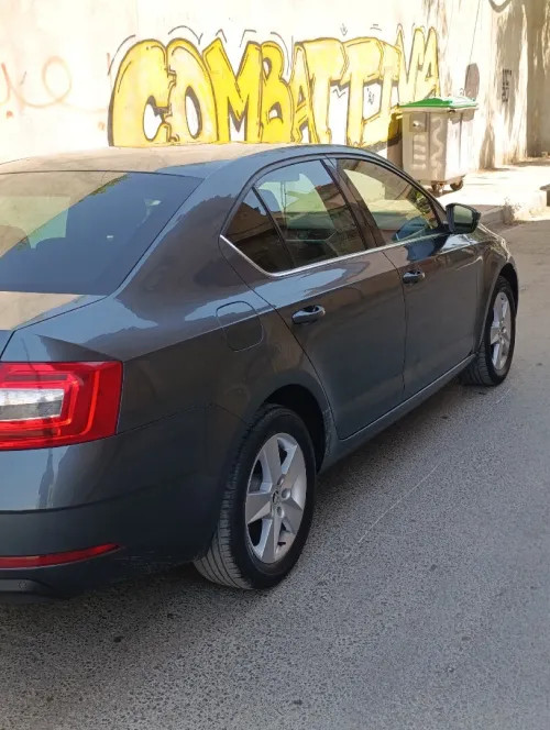 Skoda Octavia 2018 Ambition