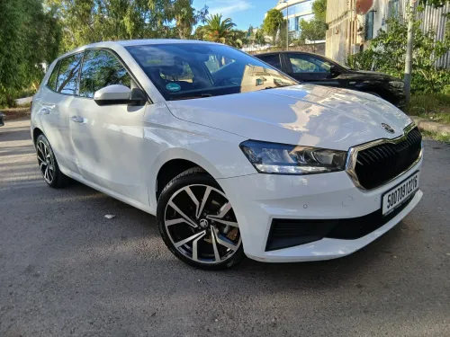 Skoda Fabia 2022 Ambition