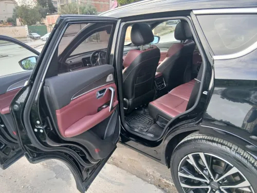 Jetour x70plus 2025 luxury