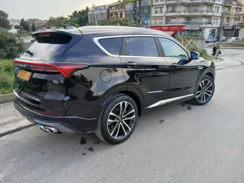 Jetour x70plus 2025 luxury