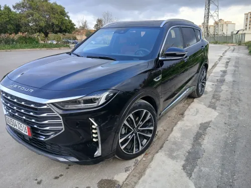 Jetour x70plus 2025 luxury