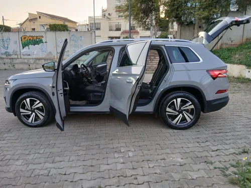 Skoda Kodiaq 2024 style