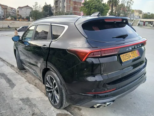 Jetour x70plus 2025 luxury