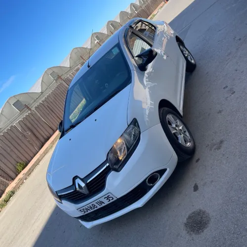 Renault Symbol 2014 Collection