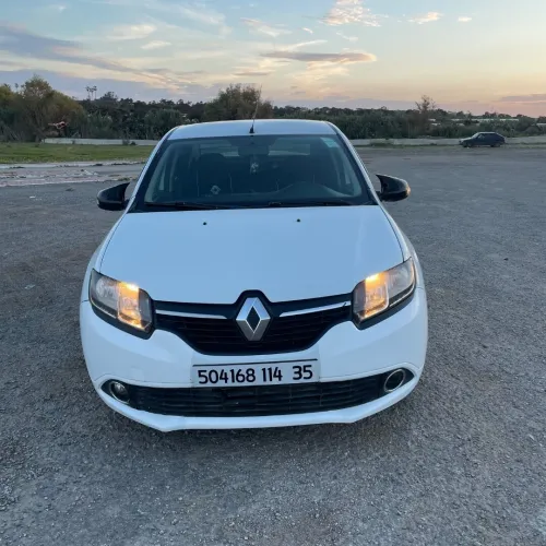 Renault Symbol 2014 Collection