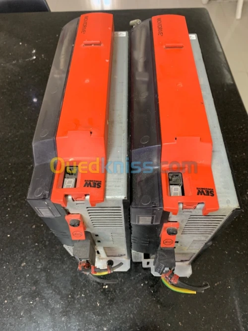 Variateurs de fréquence industriels SEW-EURODRIVE Movidrive