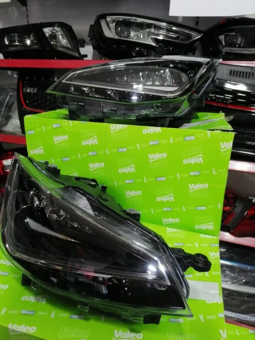 Pièces de carrosserie Volkswagen
