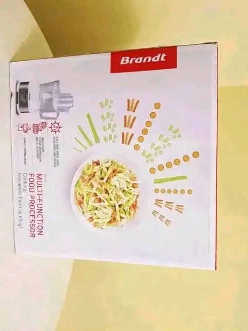 robot brandt
