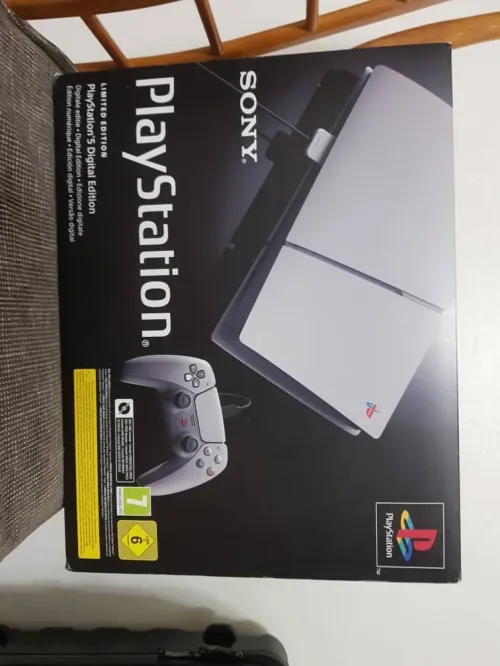Ps5 Édition Limitée 30e Anniversaire