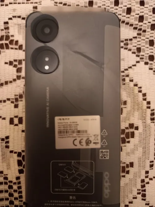 Oppo a78 5G Oppo a78 5G