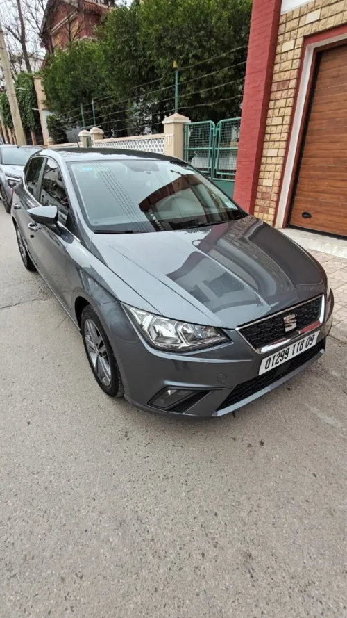 Seat Ibiza 2018 Style Facelift