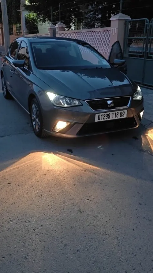 Seat Ibiza 2018 Style Facelift