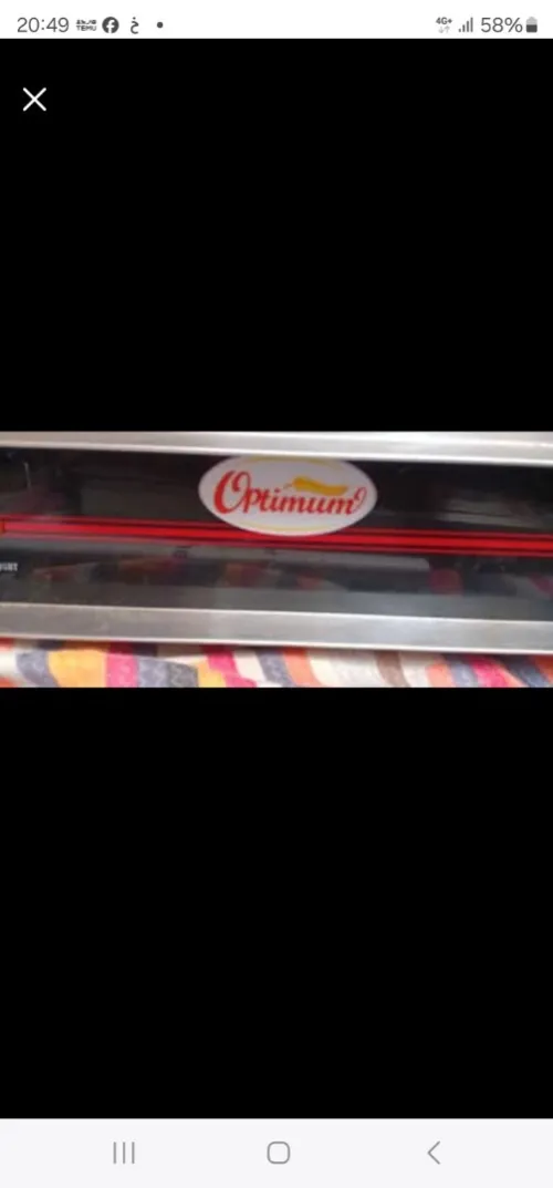 Presse Panini / Panineuse : OPTIMUM