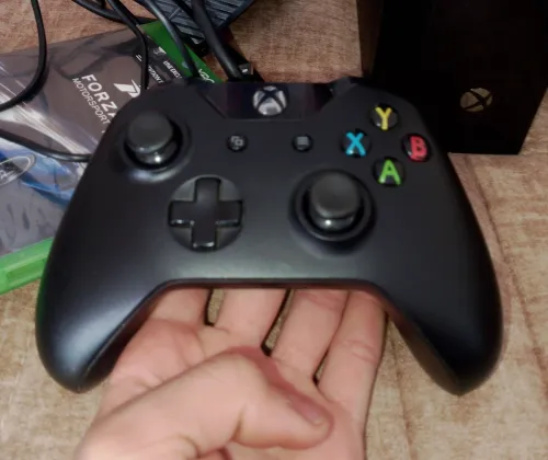 Xbox one fat 500Go 