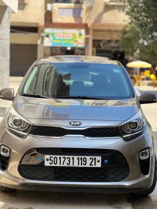 Kia Picanto 2019 EX