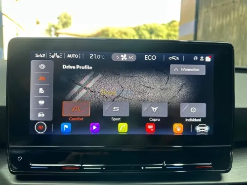 Cupra  Leon 2021 Vz5