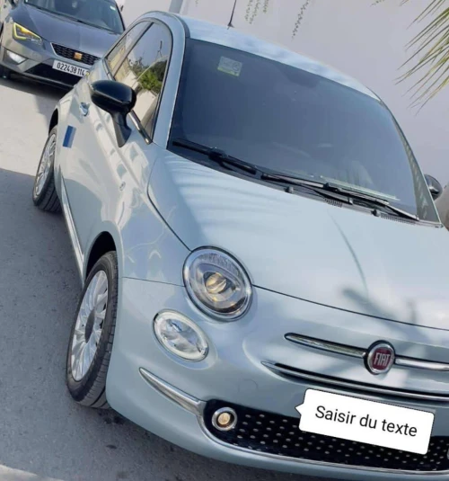 Fiat 500 2025 Dolcevita MIB