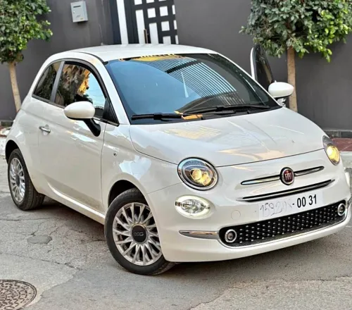 Fiat 500 2025 Dolcevita MIB