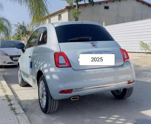 Fiat 500 2025 Dolcevita MIB