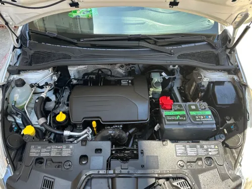 Renault Clio 4 2014 Clio 4