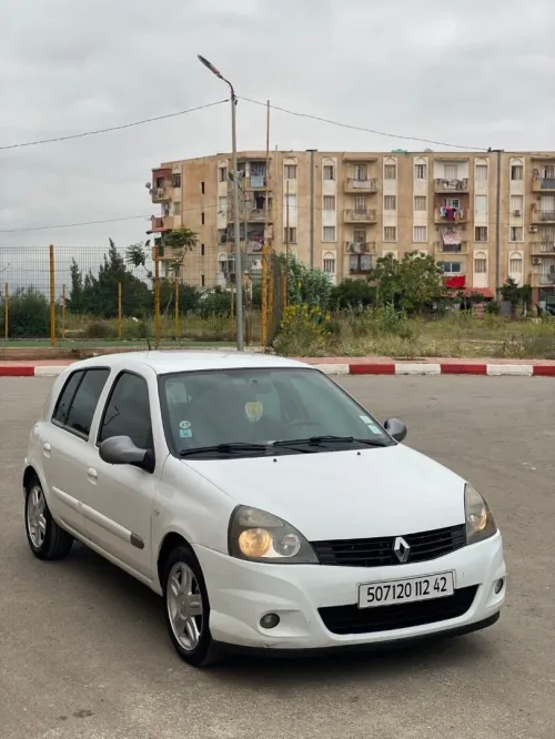 Renault Clio Campus 2012 Bye bye
