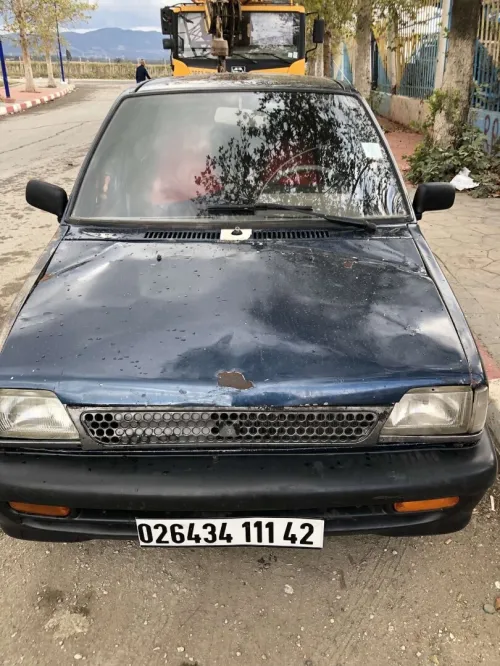 Suzuki Maruti 800 2011 Maruti 800