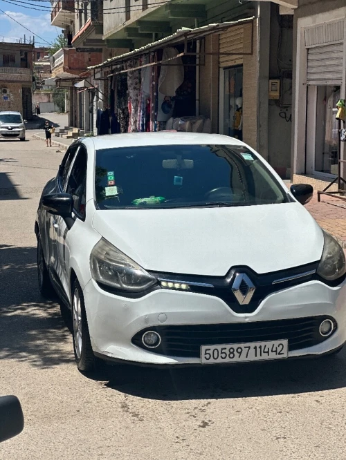 Renault Clio 4 2014 Clio 4