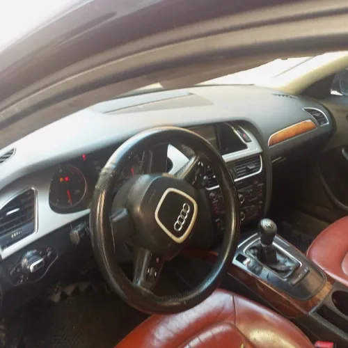 Audi A4 2008 Ambition Luxe