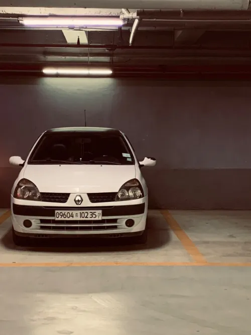 Renault Clio 2 2002 Expression