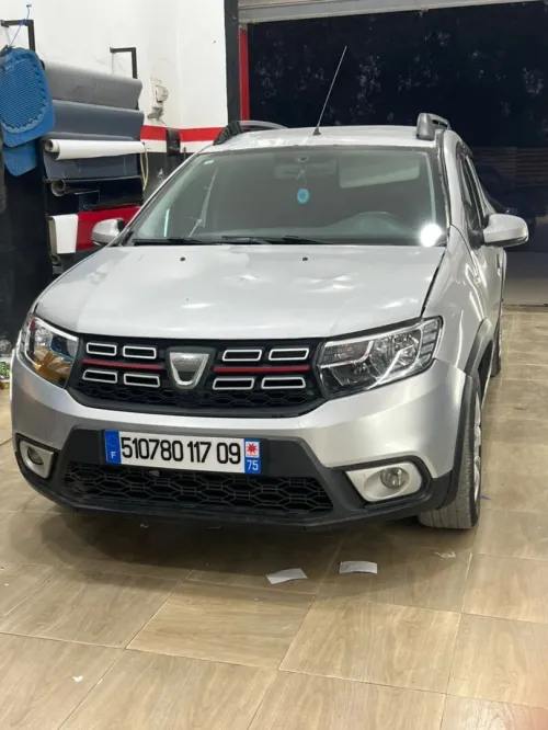 Dacia Sandero 2017 Stepway