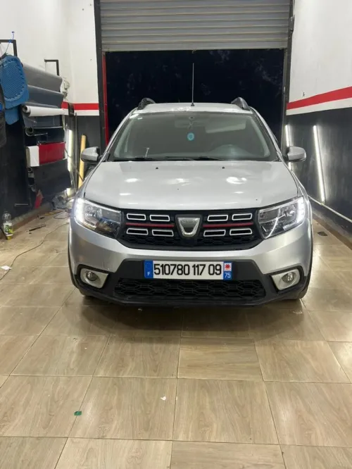 Dacia Sandero 2017 Stepway