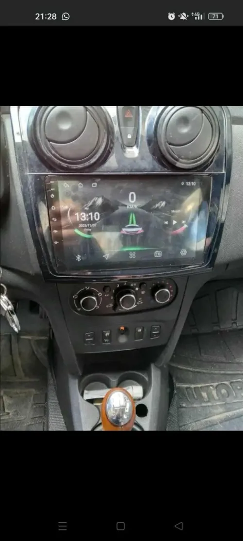 Dacia Sandero 2017 Stepway